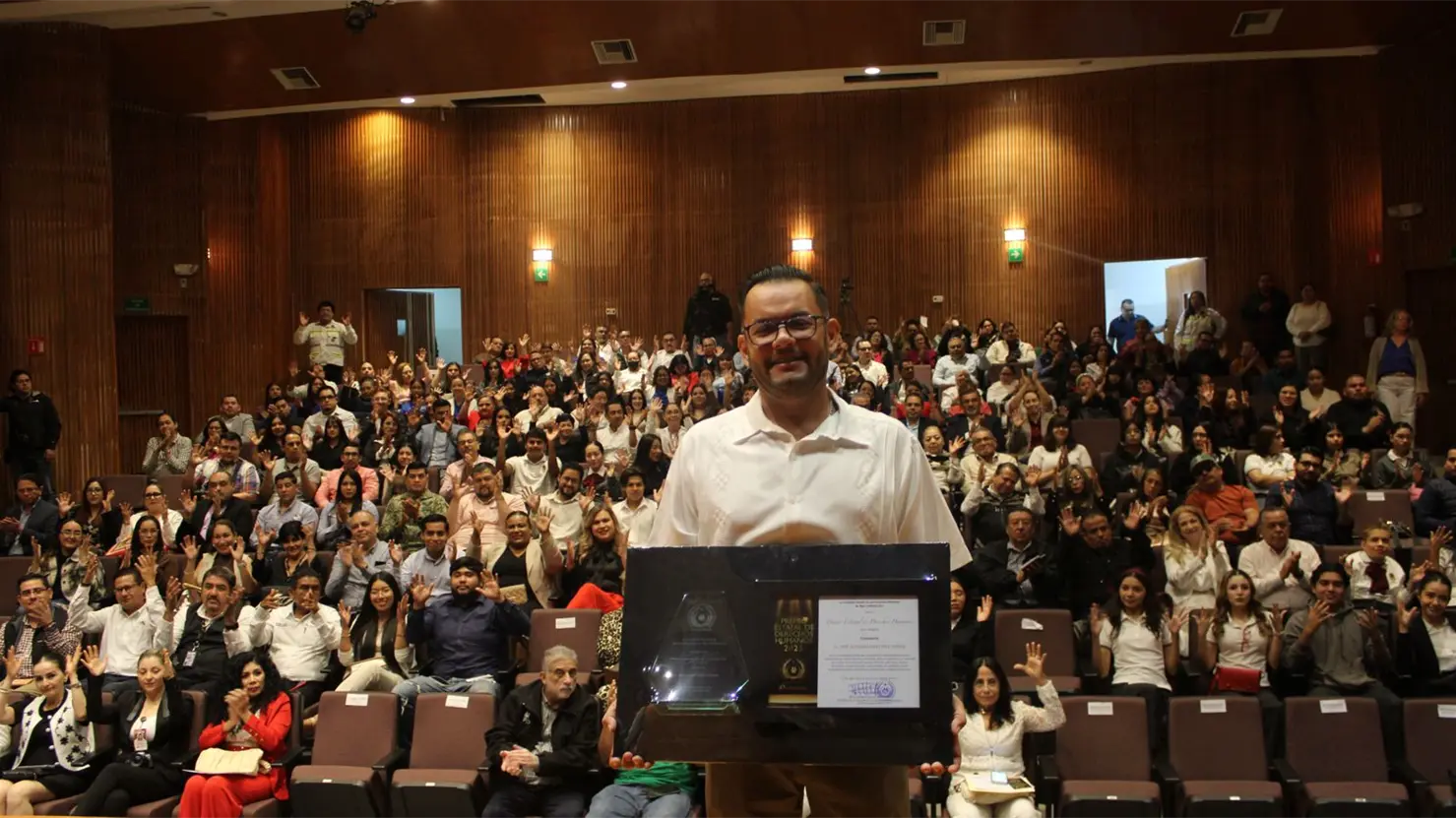 Premio Estatal de Derechos Humanos 2025: estos son los ganadores en Baja California Sur