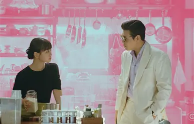 El sabor de lo nuestro: una pareja se enamora a trav&eacute;s del sabor