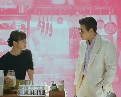 El sabor de lo nuestro: una pareja se enamora a través del sabor