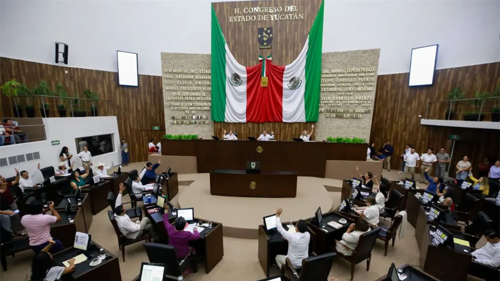 Empréstito en Yucatán: el Ejecutivo podría volver a presentar propuesta al Congreso local