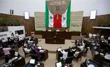 Empréstito en Yucatán: el Ejecutivo podría volver a presentar propuesta al Congreso local Empréstito en Yucatán: el Ejecutivo podría volver a presentar propuesta al Congreso local