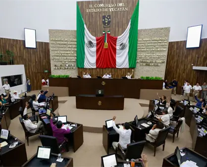 Empréstito en Yucatán: el Ejecutivo podría volver a presentar propuesta al Congreso local