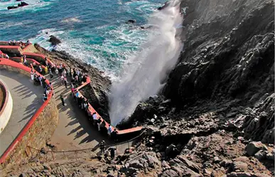 ¿Cómo pintará el frío este fin de semana? Así estará el clima en BC y en BCS