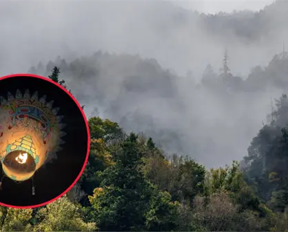 &iquest;Por qu&eacute; los inofensivos globos de cantoya son un peligro al usarse en la ciudad de Durango?