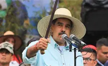 EU sanciona a familiares de Nicolás Maduro y empresas petroleras de Venezuela EU sanciona a familiares de Nicolás Maduro y empresas petroleras de Venezuela