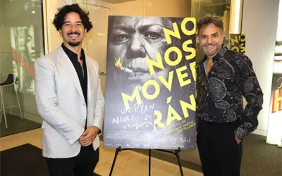 Eugenio Derbez apoya a película mexicana en el Óscar Eugenio Derbez apoya a película mexicana en el Óscar