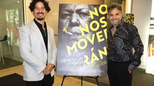 Eugenio Derbez apoya a película mexicana en el Óscar