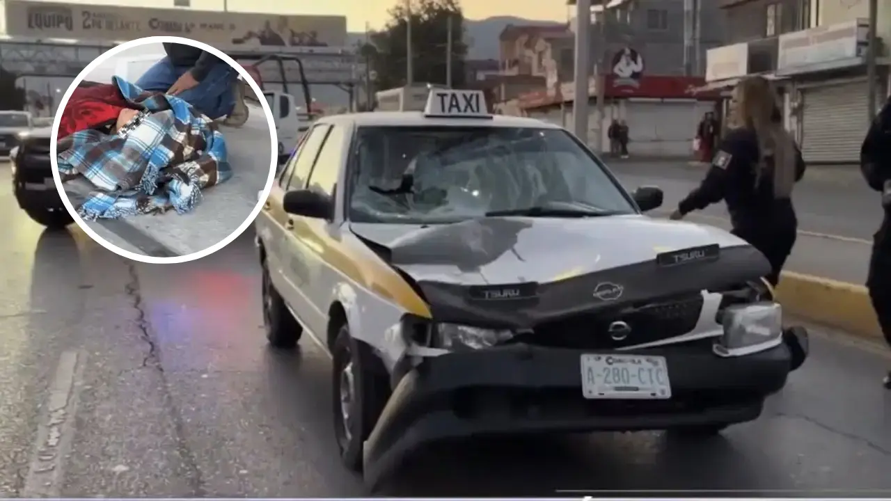 Elementos de la Agencia de Investigación Criminal acudieron al hospital para realizar las diligencias correspondientes y trasladar el cuerpo al Semefo./Foto: Foto: Noticias al minuto Coahuila