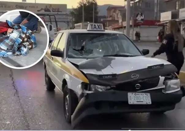 Fallece menor atropellado junto a su madre en Saltillo; caminaban a la escuela juntos