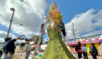 Arranca la Feria de la Naranja 2025 en Oxkutzcab: así luce la edición más cítrica de Yucatán