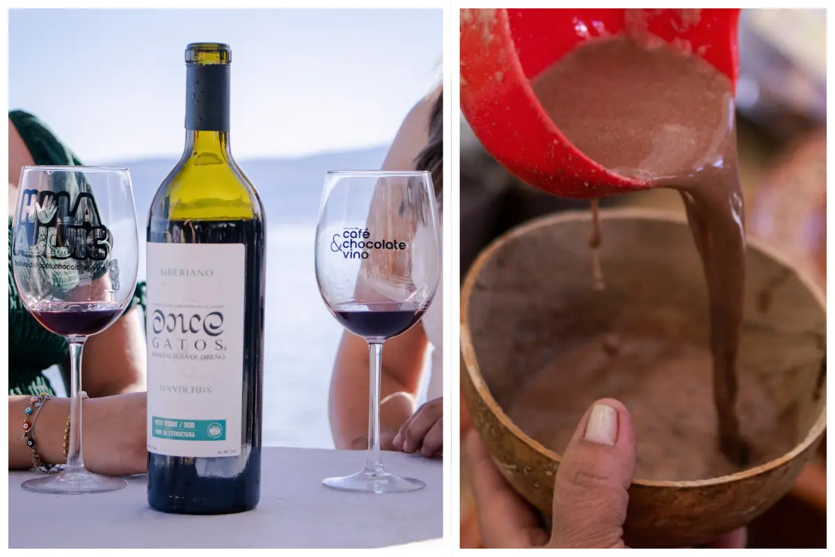 Festival del Café, Chocolate y Vino 2026 en Ajijic: todo lo que debes saber sobre esta fiesta. Foto: Festival del Café, Chocolate y Vino. Ajijic