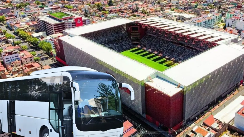 Final Tigres vs Toluca: Así puedes llegar al estadio Nemesio Diez desde Monterrey