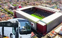 Final Tigres vs Toluca: Así puedes llegar al estadio Nemesio Diez desde Monterrey Final Tigres vs Toluca: Así puedes llegar al estadio Nemesio Diez desde Monterrey