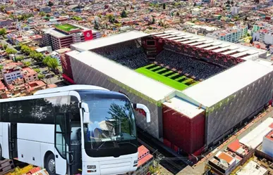 Final Tigres vs Toluca: Así puedes llegar al estadio Nemesio Diez desde Monterrey