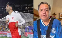 VIDEO | Ricardo Moreno lanza apuesta hasta Nuevo León; asegura que Toluca gana la final a Tigres
