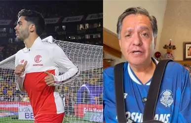 VIDEO | Ricardo Moreno lanza apuesta hasta Nuevo León; asegura que Toluca gana la final a Tigres