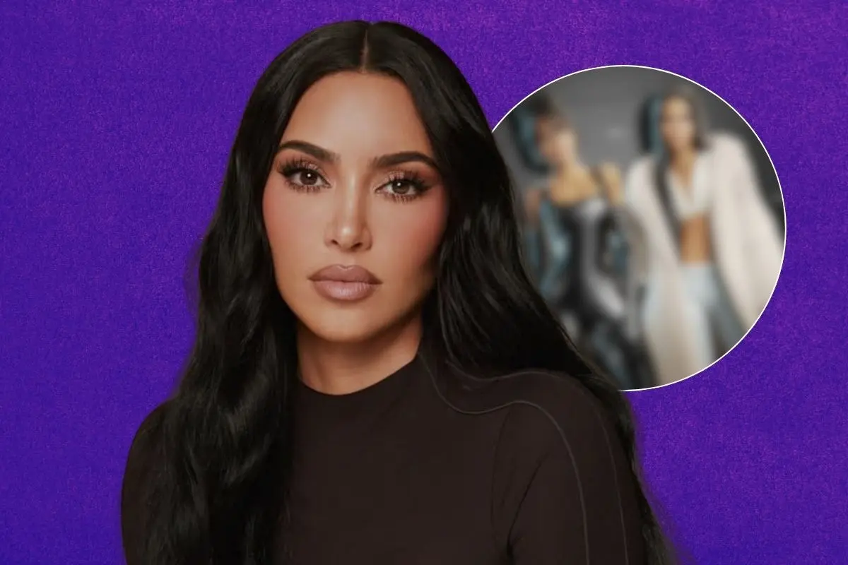 Kim Kardashian mostró las diversas variantes que su skin tendrá dentro del videojuego. FOTO: CANVA/IG: @kimkardashian