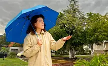 Fuertes tormentas en Yucatán por el frente frío 19 este viernes 12 de diciembre Fuertes tormentas en Yucatán por el frente frío 19 este viernes 12 de diciembre