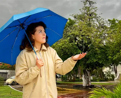 Fuertes tormentas en Yucatán por el frente frío 19 este viernes 12 de diciembre