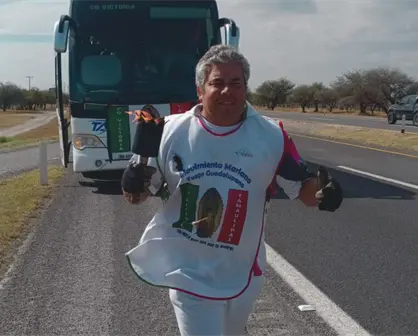 Fuego Guadalupano: 36 años de una tradición que enciende la fe en Tamaulipas