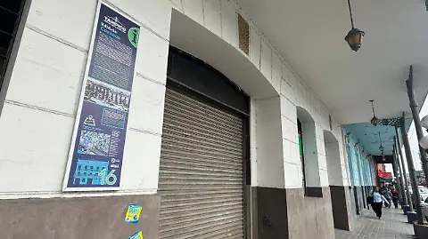 Protesta de Correos de México en Tamaulipas Sol de México