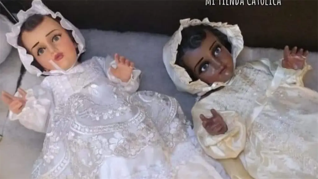 El taller Galerías Vaticano recibe hasta 300 niños dios en diciembre