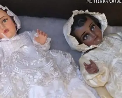 El taller Galerías Vaticano recibe hasta 300 niños dios en diciembre