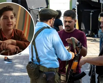 Ni&ntilde;o actor de IT: Welcome to Derry se encuentra en M&eacute;rida grabando la pel&iacute;cula "Pedro Pan"