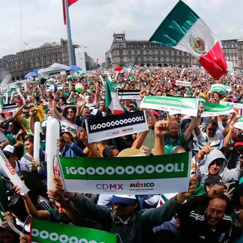 imagen recuadro Foto: X (@lavozenlinea_)