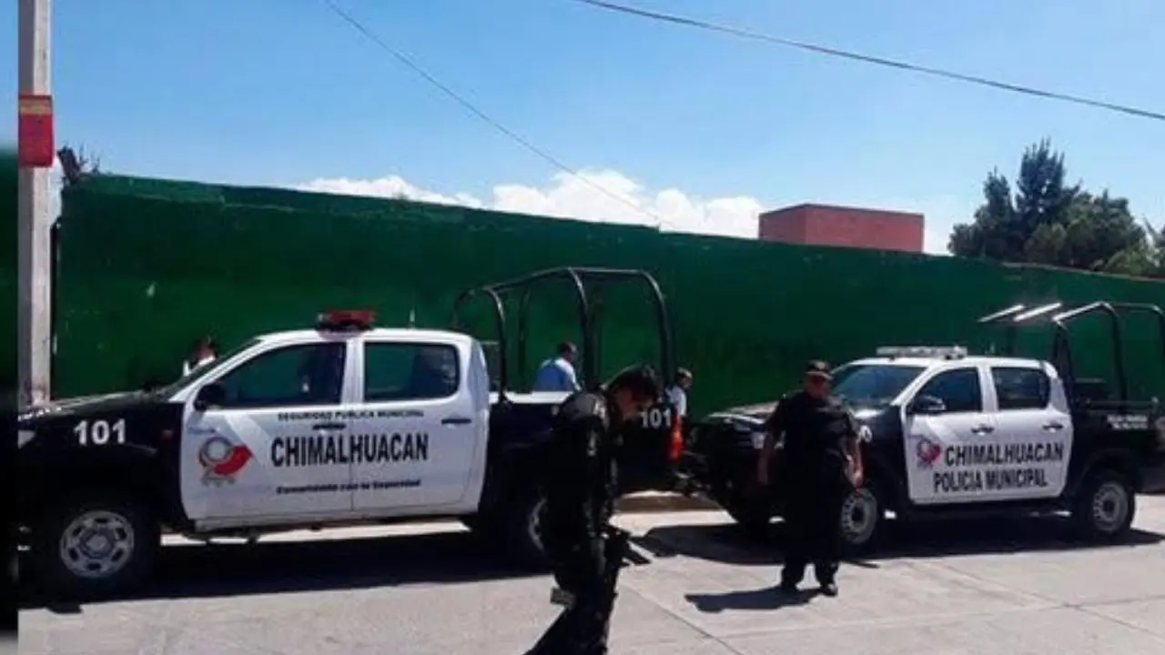 Los hechos se registraron en las colonias Lomas de Buenavista y Centro. Foto: Facebook @Estado de México