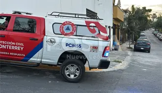 Hijo apuñala a su padre durante discusión y lo deja herido de gravedad en Monterrey