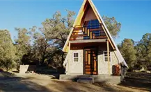 Hospedajes en La Rumorosa para ver nieve: 3 opciones para tu escapada de invierno