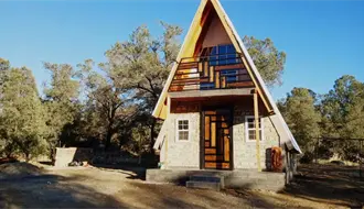 Hospedajes en La Rumorosa para ver nieve: 3 opciones para tu escapada de invierno