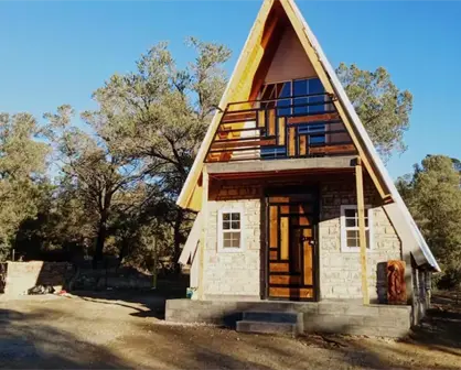 Hospedajes en La Rumorosa para ver nieve: 3 opciones para tu escapada de invierno