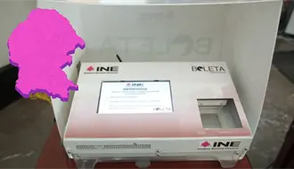 Elecciones Coahuila 2026: INE aprueba uso de urnas electrónicas, así funcionarán