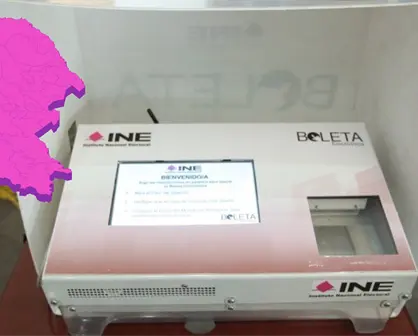 Elecciones Coahuila 2026: INE aprueba uso de urnas electrónicas, así funcionarán