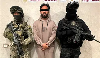 Ingresan al Altiplano a El Limones, operador financiero de Los Cabrera y secretario de la Catem