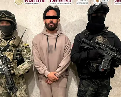 Ingresan al Altiplano a El Limones, operador financiero de Los Cabrera y secretario de la Catem