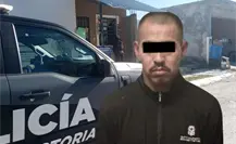 Comerciante pide auxilio y detienen a un hombre por robo en refaccionaria de Salinas Victoria
