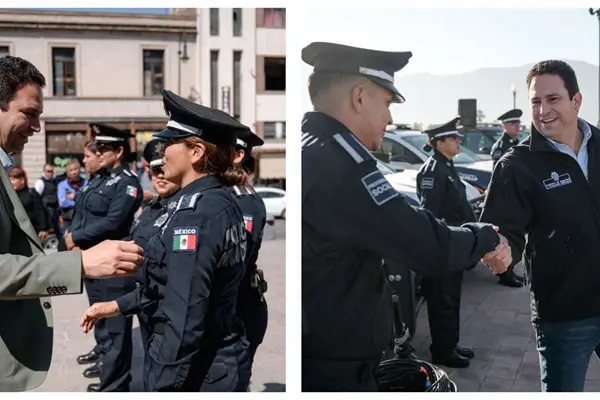 Saltillo suma a 123 mil vecinos a su red ciudadana de seguridad Saltillo suma a 123 mil vecinos a su red ciudadana de seguridad