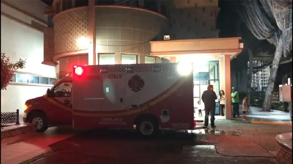 Mujer acuchilla a su marido en Saltillo; permanece detenida