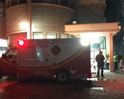 Mujer acuchilla a su marido en Saltillo; permanece detenida