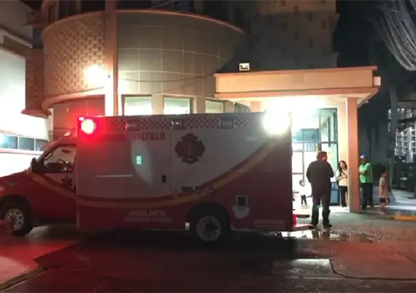 Mujer acuchilla a su marido en Saltillo; permanece detenida