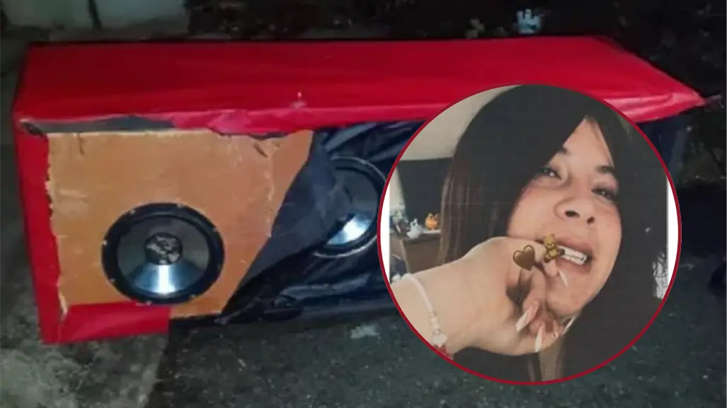 Joven de 17 años es hallada dentro de una bocina en Temascalapa; detienen a tres por su desaparición