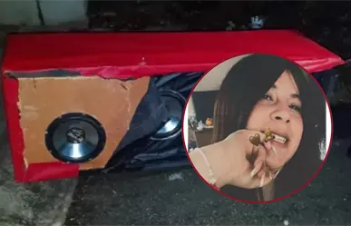 Joven de 17 años es hallada dentro de una bocina en Temascalapa; detienen a tres por su desaparición