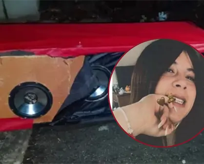 Joven de 17 años es hallada dentro de una bocina en Temascalapa; detienen a tres por su desaparición