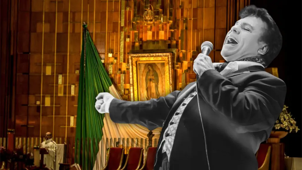 Juan Gabriel y "La Guadalupana": la versión que México recuerda cada 12 de diciembre