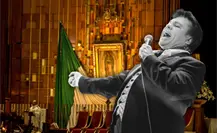 Juan Gabriel y “La Guadalupana”: la versión que México recuerda cada 12 de diciembre Juan Gabriel y “La Guadalupana”: la versión que México recuerda cada 12 de diciembre