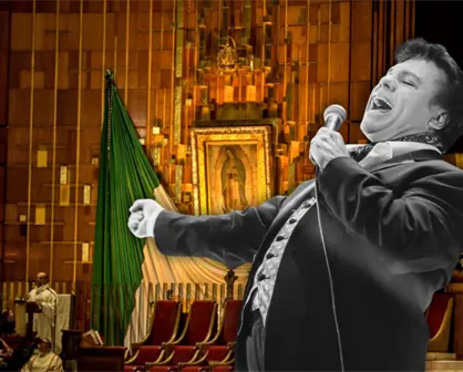 Juan Gabriel y "La Guadalupana": la versión que México recuerda cada 12 de diciembre