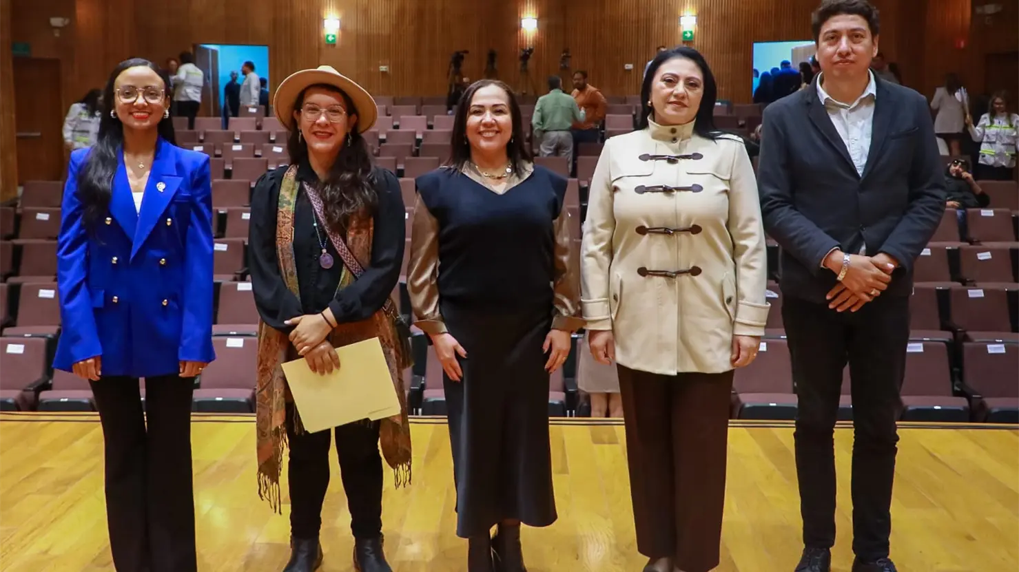 Premio Estatal de Derechos Humanos 2025: estos son los ganadores en Baja California Sur